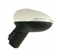 Car Rearview Mirror Assembly Car Rearview Mirror Electric Assembly OE 87610-1W020 87610-1W030 87610-1W040 87610-1W050 1PCS For Kia For Rio 2012-2013 Wing Mirrors(8P without paint 1L)