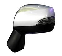 Car Rearview Mirror Assembly Car Rearview Outside Mirror Assy With Signal Lamp Heated Auto Folding Side For Subaru For Forester 2013 2014 2015 2016 2017 Wing Mirrors