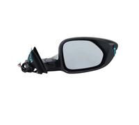 Car Rearview Mirror Assembly Car Side Mirror Assembly For Accord 2018-2020 2021 2022 Manual Folding Power Heated Turn Signal Blind Spot Warning Wing Mirrors