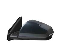 Car Rearview Mirror Assembly Compatible For Chevrolet Equinox 2017 2018 2019 2020 2021 2022 2023 Electronic Heated Blinker Folding Mirrors(Navy 7 Pin Left)