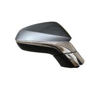 Car Rearview Mirror Assembly Compatible For Lexus RX350 2016-2020 RX350L RX450h RX450hL 2018 2019 2020 Electric Folding Heating Mirror Assy(Style C,15 Wire Right)