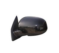 Car Rearview Mirror Assembly Electrical Folding Heating Turn Light For Mitsubishi ASX 2013-2015 Door Wing Mirror Assembly(Left -Black,9Wire)