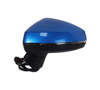 Car Rearview Mirror Assembly For A3 2014 2015 2016-2021 6 Wire 8 Wire Electric Adjustment Heating Electrical Folding Rearview Mirror Assembly Complete Wing Mirrors