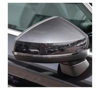 Car Rearview Mirror Assembly For A3 2014 2015-2021 6/8PIN Electric Adjustment Heating Electrical Folding Car Hatchback Rearview Mirror Assembly Complete Wing Mirrors