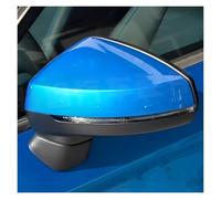 Car Rearview Mirror Assembly For A3 2014 2015-2021 6/8PIN Electric Adjustment Heating Electrical Folding Car Hatchback Rearview Mirror Assembly Complete Wing Mirrors