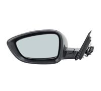 Car Rearview Mirror Assembly For Accord CV1 2018-2025 3 Pins Door Exterior Side Complete Wing Mirrors Manual Folding Outside Side Wing Mirror Assembly(Left)