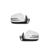 Car Rearview Mirror Assembly For Benz W164 X164 ML GL Cl 2005-2019 1668100164 1668100264 Car Power Rear View Mirror Side Door Mirror Assembly Complete Wing Mirrors