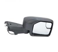 Car Rearview Mirror Assembly For Bronco 2021-2025 Door Exterior Side Wing Complete Mirrors Manual Folding Heated Outside Side Wing Mirror Assembly(RIGHT)