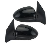 Car Rearview Mirror Assembly For Chevy For Cruze 2009-2014 3 Pins Door Exterior Side Complete Wing Mirrors Assy Unit Outside Side Wing Mirror Assembly(1 pair)