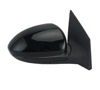 Car Rearview Mirror Assembly For Chevy For Cruze 2009-2014 3 Pins Door Exterior Side Complete Wing Mirrors Assy Unit Outside Side Wing Mirror Assembly(RIGHT)