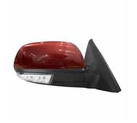 Car Rearview Mirror Assembly For Chevy For Epica 2007-2013 Complete Wing Mirrors Rear View Side Assy Electric Lens Adjustment Left Right Exterior Side Door Rear View Mirror(Color 4,12 Wire Right)