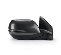 Car Rearview Mirror Assembly For CRV For CR-V CR V 2013-2016 Complete Side Door Wing Mirrors RM1 RM2 RM4 5/7 9PIN Left Right Exterior Side Door Rear View Mirror(Titanium,9 Wire Right)