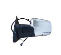 Car Rearview Mirror Assembly For DODGE For RAM For 1500 For 2500 09-16 1Piece Car Side Door Rear View Reversing Mirror(CHROME PLATING L)