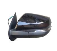 Car Rearview Mirror Assembly For JAC T8 For Pickup 8210200P306A 1piece Car LED Rearview Mirror Side Door Mirror Assembly Turn Signal Outside Mirror Complete Wing Mirrors