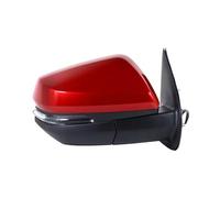 Car Rearview Mirror Assembly For JAC T8 For Pickup 8210200P306A 1piece Car LED Rearview Mirror Side Door Mirror Assembly Turn Signal Outside Mirror Complete Wing Mirrors