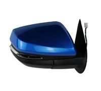 Car Rearview Mirror Assembly For JAC T8 For Pickup 8210200P306A 1piece Car LED Rearview Mirror Side Door Mirror Assembly Turn Signal Outside Mirror Complete Wing Mirrors