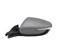 Car Rearview Mirror Assembly For Kia K3 K3s 2012-2017 Auto Turn Signal Folding Electric Adjustment Heating Car Outside Rearview Mirror(D,L 6Wires)