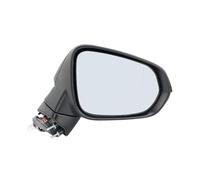 Car Rearview Mirror Assembly For Lexus RX350 RX450 2016-2022 Manual Folding Memory Side Mirror 10Pins Rearview Assembly Electric Wing Mirror(1pc right)