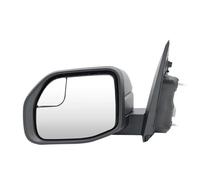 Car Rearview Mirror Assembly For Maverick 2021-2025 Door Outside Side Complete Wing Mirrors Heated Manual Folding Full Exterior Door Wing Mirror