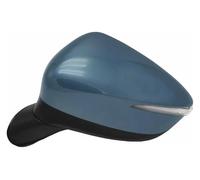 Car Rearview Mirror Assembly For Mazda CX-5 2015 2016 Complete Wing Mirrors Auto Side Mirror Electric Folding Blind Spot(Color 4,9 Wire Left)