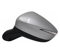 Car Rearview Mirror Assembly For Mazda CX-5 2015 2016 Complete Wing Mirrors Auto Side Mirror Electric Folding Blind Spot(Color 5,9 Wire Left)