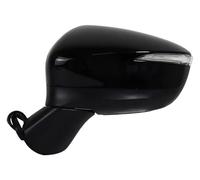 Car Rearview Mirror Assembly For Mazda CX-5 2015 2016 Complete Wing Mirrors Auto Side Mirror Electric Folding Blind Spot(Color 2,9 Wire Left)