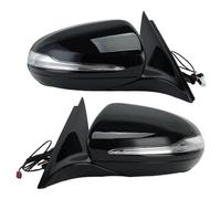 Car Rearview Mirror Assembly For Mercedes For Benz W213 E Class E300 2016-2020 Door Exterior Side Complete Wing Mirrors Outside Side Wing Mirror Assembly(1 pair)