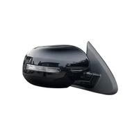 Car rearview mirror assembly For Mitsubishi For Outlander 2013-2018 Car Side Mirror Assembly Complete wing mirror(Black,R)