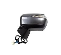 Car Rearview Mirror Assembly For ODYSSEY RB3 2009-2013 Rearview Mirror Assy Side Mirror Blue Lens 5 Wire 7 Wire 10 Wire Complete Mirror(10 Wire Left Gray)