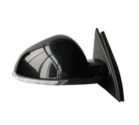 Car Rearview Mirror Assembly For Opel For Insignia 2008-2016 Car Electric Door Wing Mirror Assembly Heated Foldable Rearview Mirror Complete Wing Mirrors