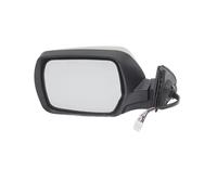 Car Rearview Mirror Assembly For Subaru For Legacy 2010-2012 Rearview Door Wing Side Mirror 9PINS Unpainted Assembly Rear Mirror Assembly(1X Left)