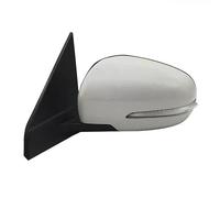 Car Rearview Mirror Assembly For Suzuki For Vitara 2015 2016 2017 2018 Rearview Mirror Auto Side Rear View Mirror Reserving Mirror Assembly(Left With Folding2)