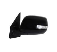 Car Rearview Mirror Assembly For Toyota For Land For Cruiser LC200 UZJ200 2012-2016 Car Side Rear View Mirror Rearview Assembly(Blk L 5 Wire)
