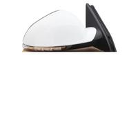 Car Rearview Mirror Assembly For Vauxhall For Insignia 2008-2016 Side Mirror Assembly Heated Electric Door Wing Foldable Rearview Mirror Complete Wing Mirrors