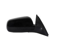 Car Rearview Mirror Assembly For VW For Passat B5 2000-2007 Left Right Door Exterior Side Complete Wing Mirrors Assy Heated Outside Side Wing Mirror Assembly(No Heated Right)