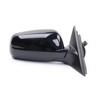 Car Rearview Mirror Assembly For VW For Passat B5 2000-2007 Left Right Door Exterior Side Wing Complete Mirrors Unit Outside Side Wing Mirror Assembly(RIGHT)
