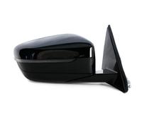 Car Rearview Mirror Assembly Left And Right Car Side Rearview Mirror Assembly Auto Heating For BMW 3 320i G20 G28 2016 2017 2018 2019-2023 Wing Mirrors