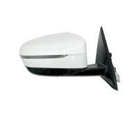 Car Rearview Mirror Assembly Left And Right Car Side Rearview Mirror Assembly Auto Heating For BMW 3 320i G20 G28 2016 2017 2018 2019-2023 Wing Mirrors