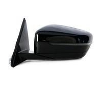 Car Rearview Mirror Assembly Left And Right Car Side Rearview Mirror Assembly Auto Heating For BMW 3 320i G20 G28 2016 2017 2018 2019-2023 Wing Mirrors