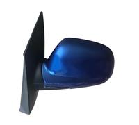 Car Rearview Mirror Assembly Outside Rearview Mirror Assembly For Ssangyong For Actyon For Sport For Kyron 2006-2014 Auto Accessories Car Electric Folding Assy Wing Mirrors