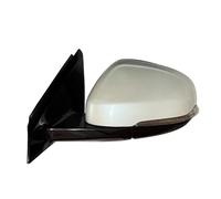 Car Rearview Mirror Assembly Power Electric Folding Glass Turn Signal For Volvo V40 2014-2018 Door Mirror Assembly(A Left)