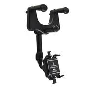 car rearview mirror bracket 1pcs Car Rearview suitable for Storage It doesnt block your view make video calls and does not take up space