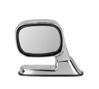 Car Rearview Mirror Cap 1/2PCS For SUV/For Truck Universal Car Right/Left Hood Side Rear View Mirror Adjustable(Left)