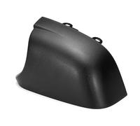 Car Rearview Mirror Cap Car Lower Rear View Wing Mirror Covers Cap For Fiat For Talento 2016 2017 2018 2019 2020(Left)