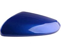 Car Rearview Mirror Cap For 10th For Gen For Civic 2016-2021 Car Rearview Side Mirror Cover Wing Cap(Blue,Lh)