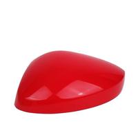 Car Rearview Mirror Cap For 11th For Civic 2022 2023 2024 Car Rear Multicolor Rearview Mirror Cover Wing Cap(Red Left)
