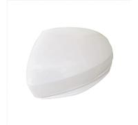 Car Rearview Mirror Cap For Fit For Jazz 2014-2019 Car Replacement Rearview Side Mirror Cover Wing Cap Exterior Door Housing Trim Wing Mirror Side(Left)