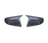 Car Rearview Mirror Cap For Malibu 2012-2015 Car Sticker Rearview Side Mirror Cover Wing Cap Exterior Door