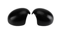 Car Rearview Mirror Cap For MINI R56 For Cooper R56 R55 R57 R58 R60 R61 Rearview Side Mirror Cover Cap Electric Power Auto Folding Outside Parts(G)