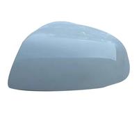 Car Rearview Mirror Cap For Suzuki For Alto 2009 2010 2011 2012-2015 Side Rearview Mirror Cover Wing Cap With The Painted Color(White right)